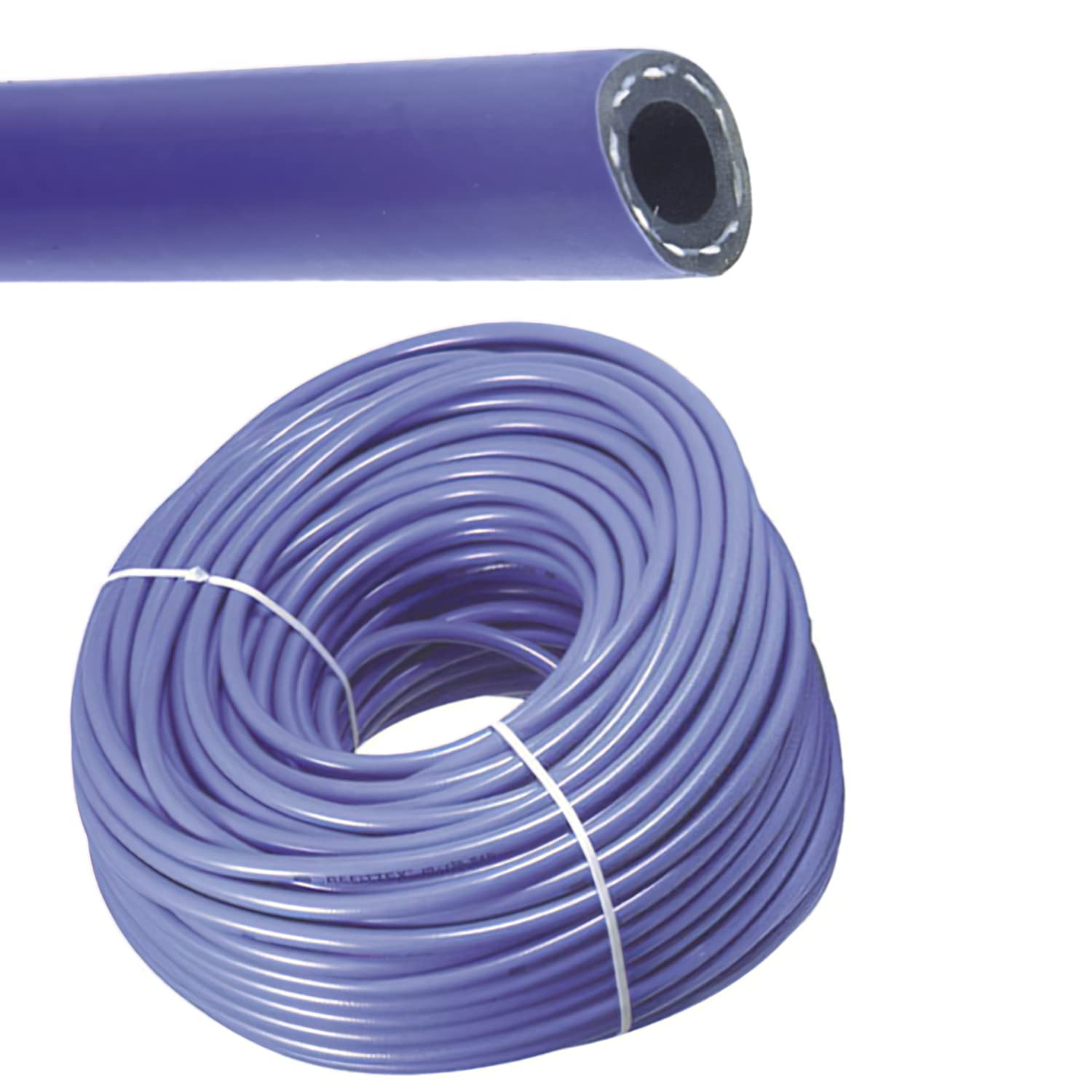 Manguera Fumigacion 40 Bares 8x14 mm. Rollo 100 Metros