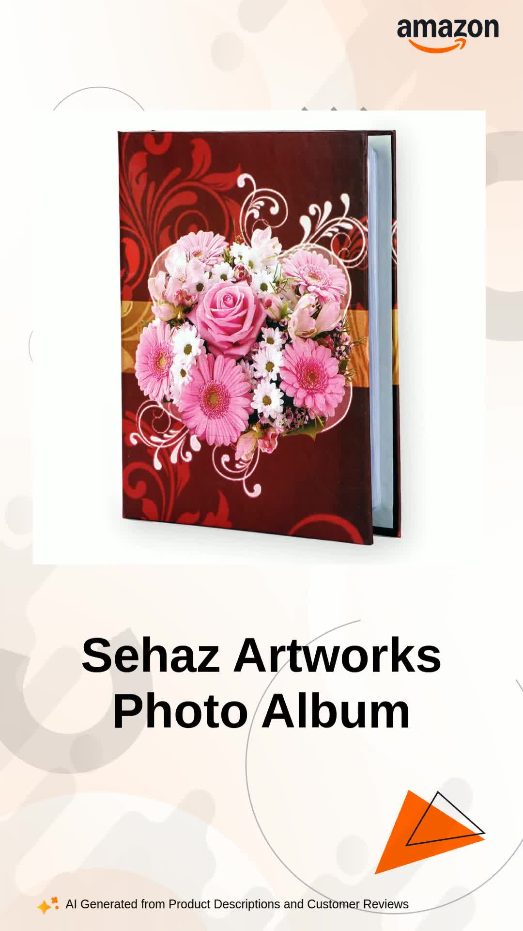 Sehaz Artworks Album For photos Collection | Photo Album Book