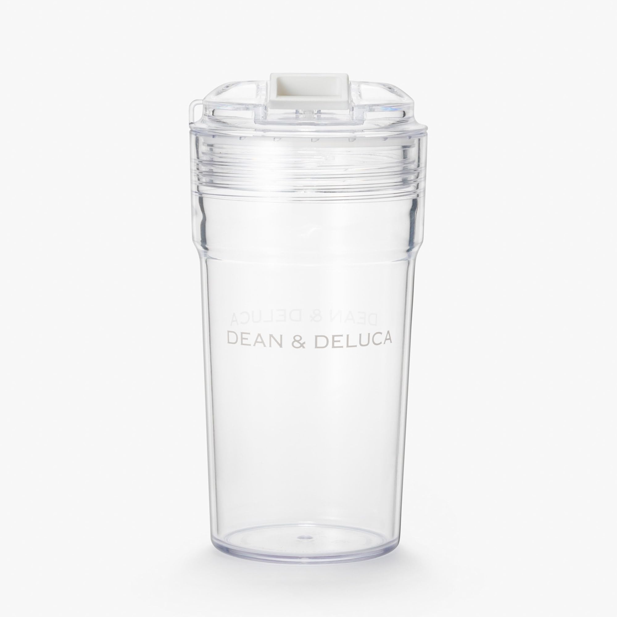 DEAN & DELUCA(ディーンアンドデルーカ) ウォータータンブラークリア…