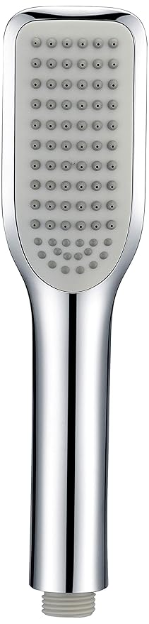 ARTRIE- HN1002- ABS Hand-Held Shower, Anti-Twist 1.5 Meter Shower Tube, 7 Years Leakage Warranty (227 x 53 x 20 mm, Chrome)