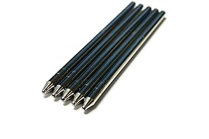 Livescribe 3 Blue, Medium Tip Refills