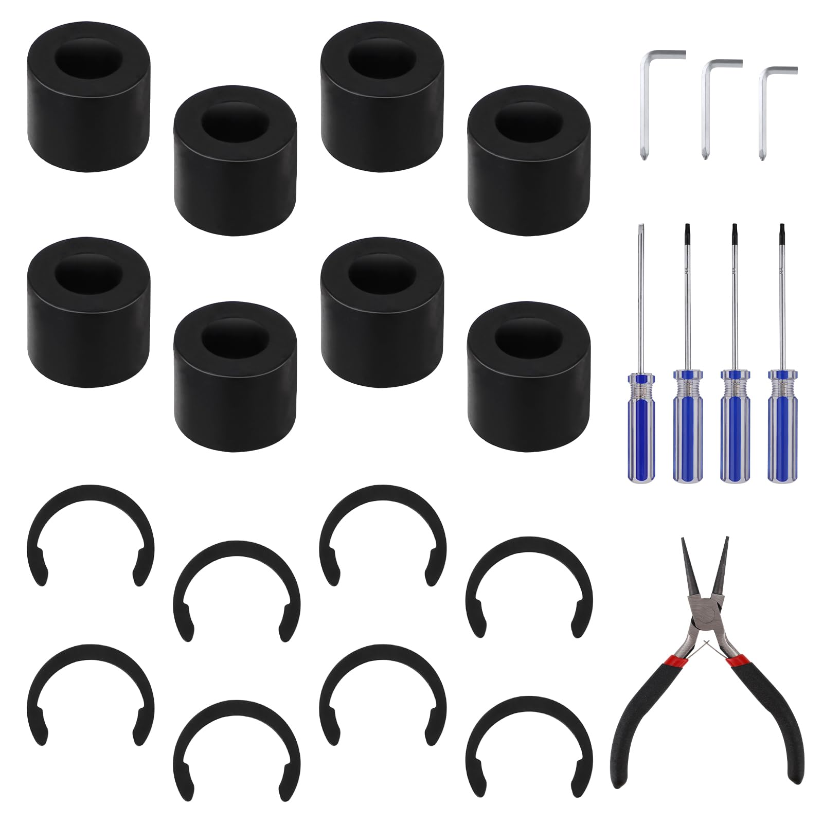 Confezione 2 CRICUT Maker 3 Fai Da Te Ricambio Gomma - Foto 9