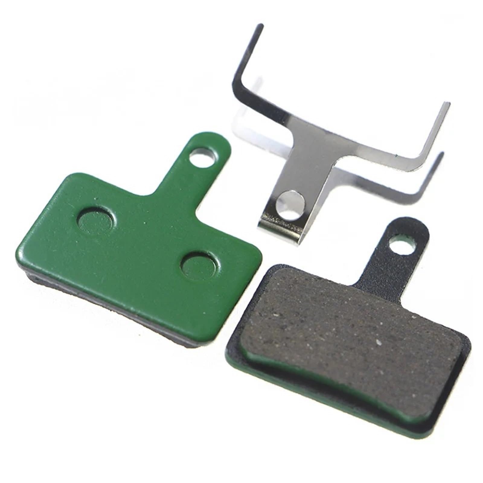 Ajuste Para B01S M375 20 Pares De Pastillas Freno Disco Bicicleta Resina Cerámica M395 M446 Deore Para M515 Para Piezas Repuesto Ciclismo MTB Pastillas(D)