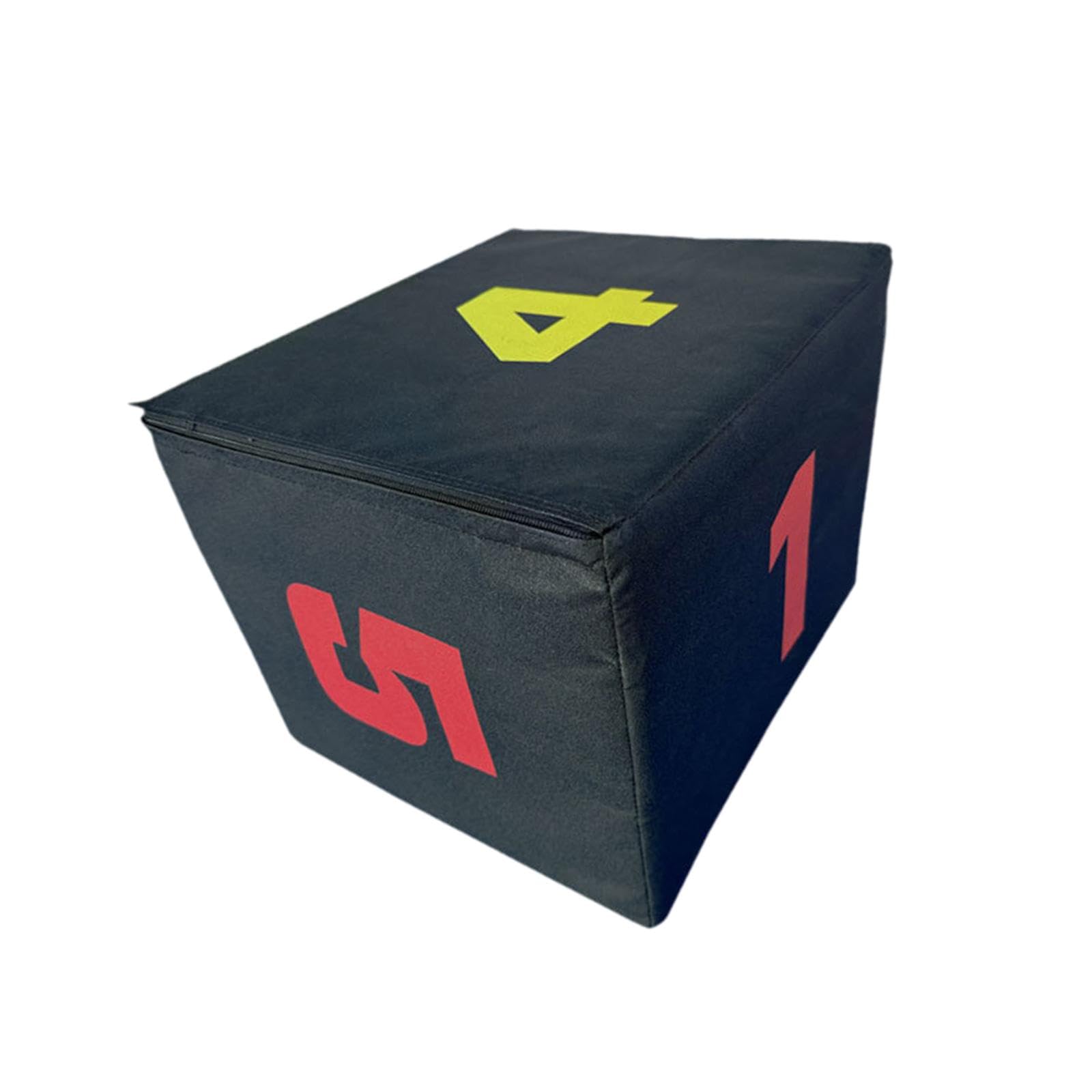 Jump Box Pliometrico Antiscivolo 3 in 1 per Esercizi a Casa