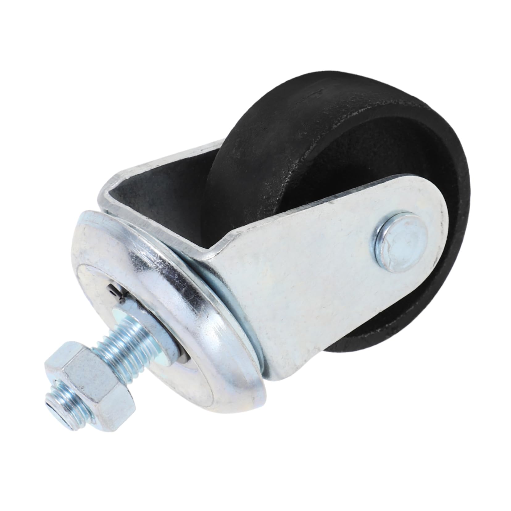 CIYODO Hydraulic Jack Accessories an Fittings Caster Wheels Car Jack Automotive Accessories Castor Wheels Heavy Duty Casters Car Supplies Wheel for Horizontal Jack Car Accessories Steel