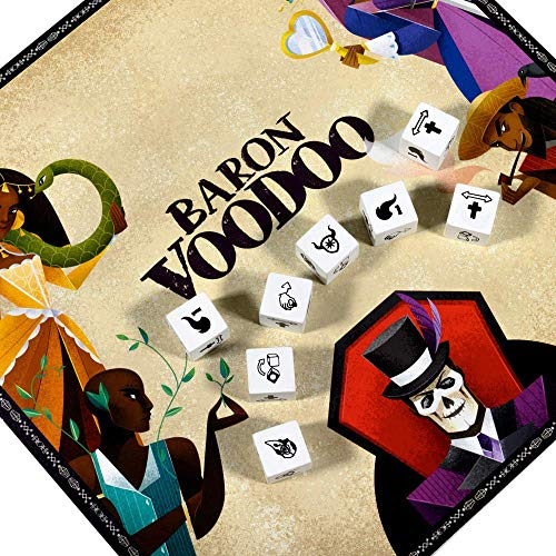 Listado y reviews de Juego mesa vudú los 7 más buscados. 4 Imagen adicional