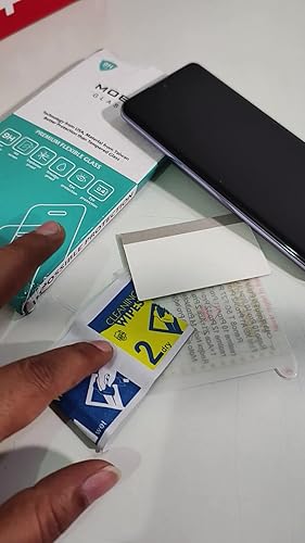 apgo Hydrogel Privacy Screen Protector voor Motorola Edge 40, Anti Spy, Hydrogel Film, met positioneringslaag eenvoudige installatie