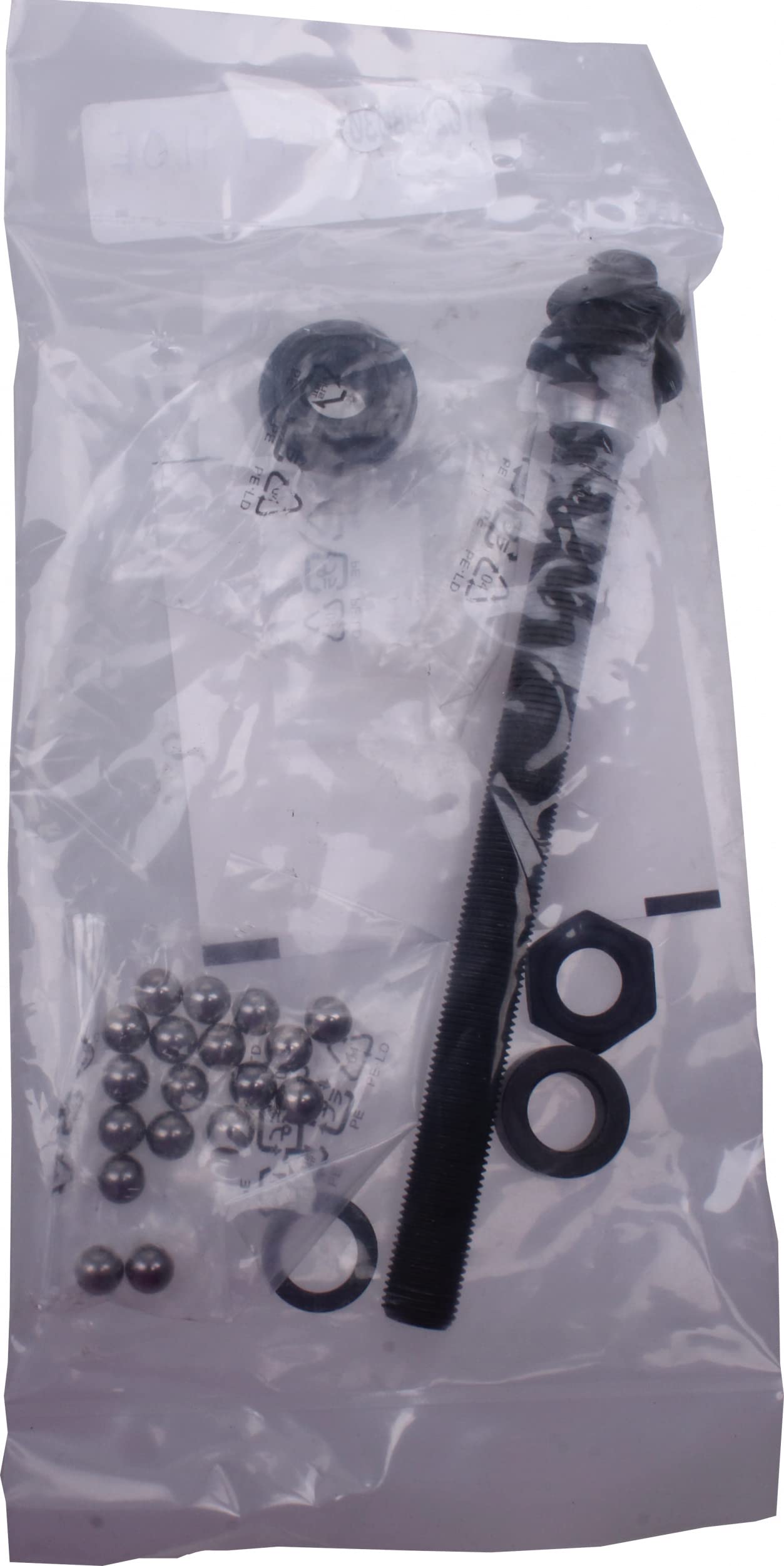 SHIMANO Wh-rx/Wh-t Hollow Axles, Silver : Amazon.co.uk: Sports