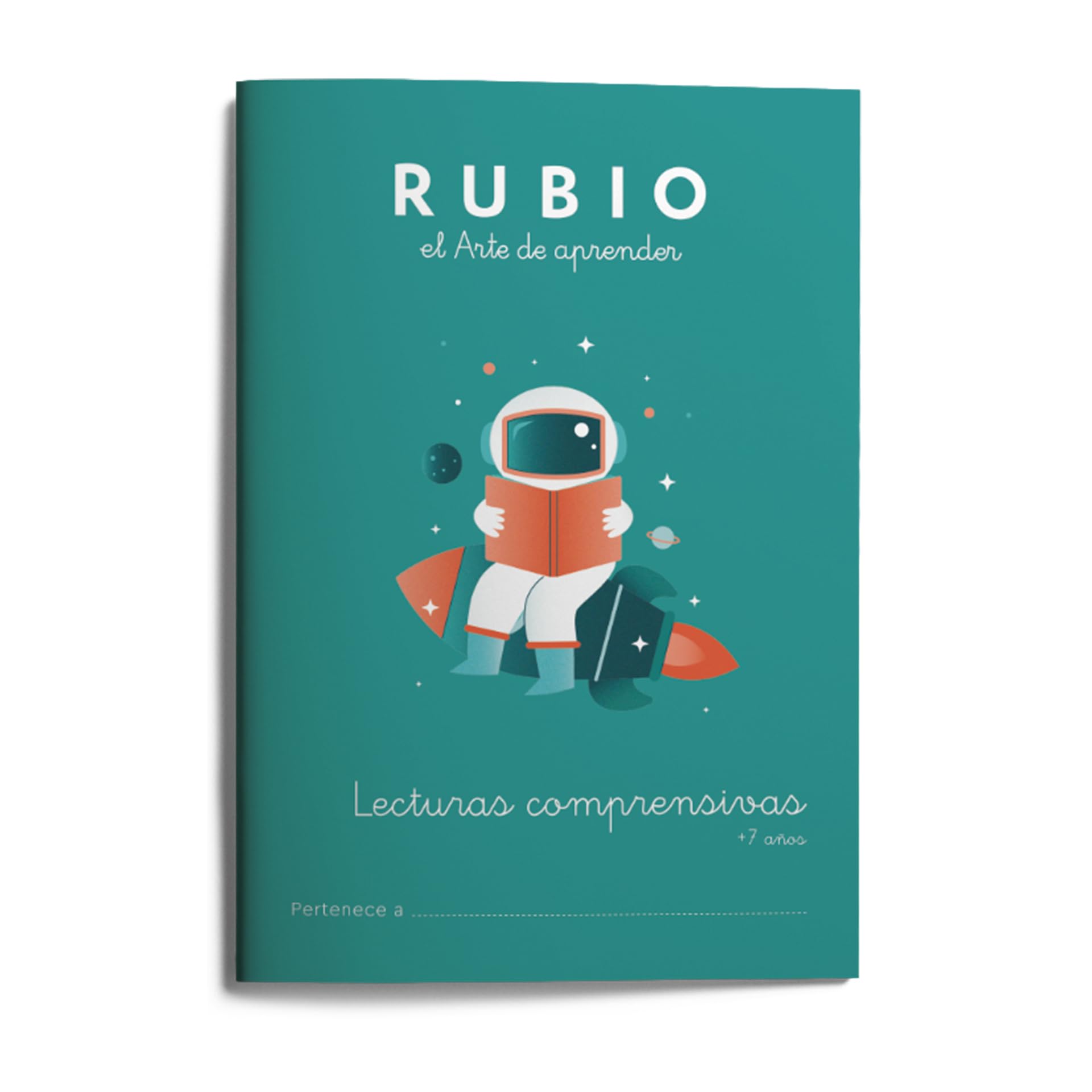 Lecturas comprensivas RUBIO +7 | Ejercicios y actividades de compresión lectora