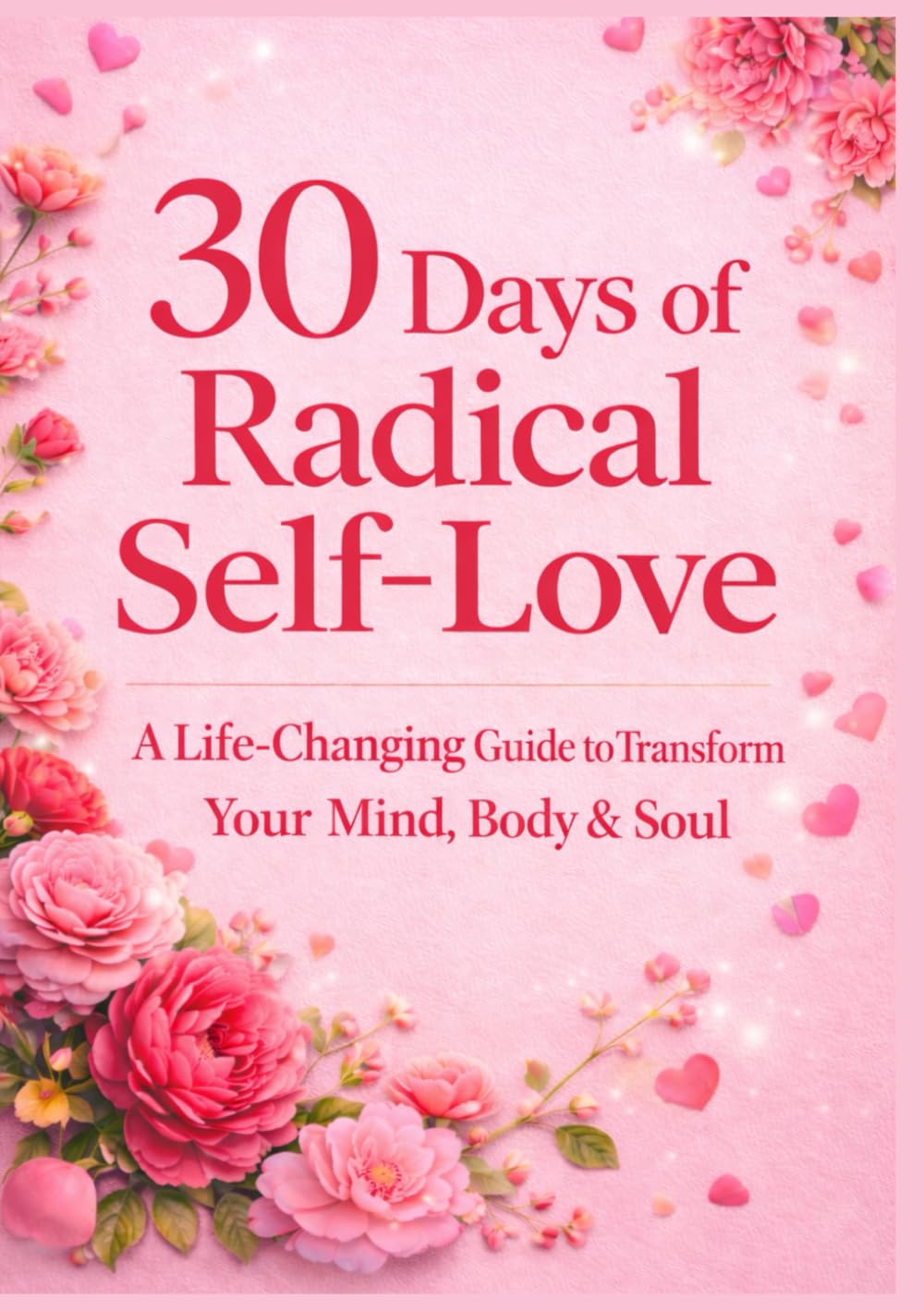 30 Days of Radical Self-Love: A Life-Changing Guide to Transform Your Mind, Body & Soul