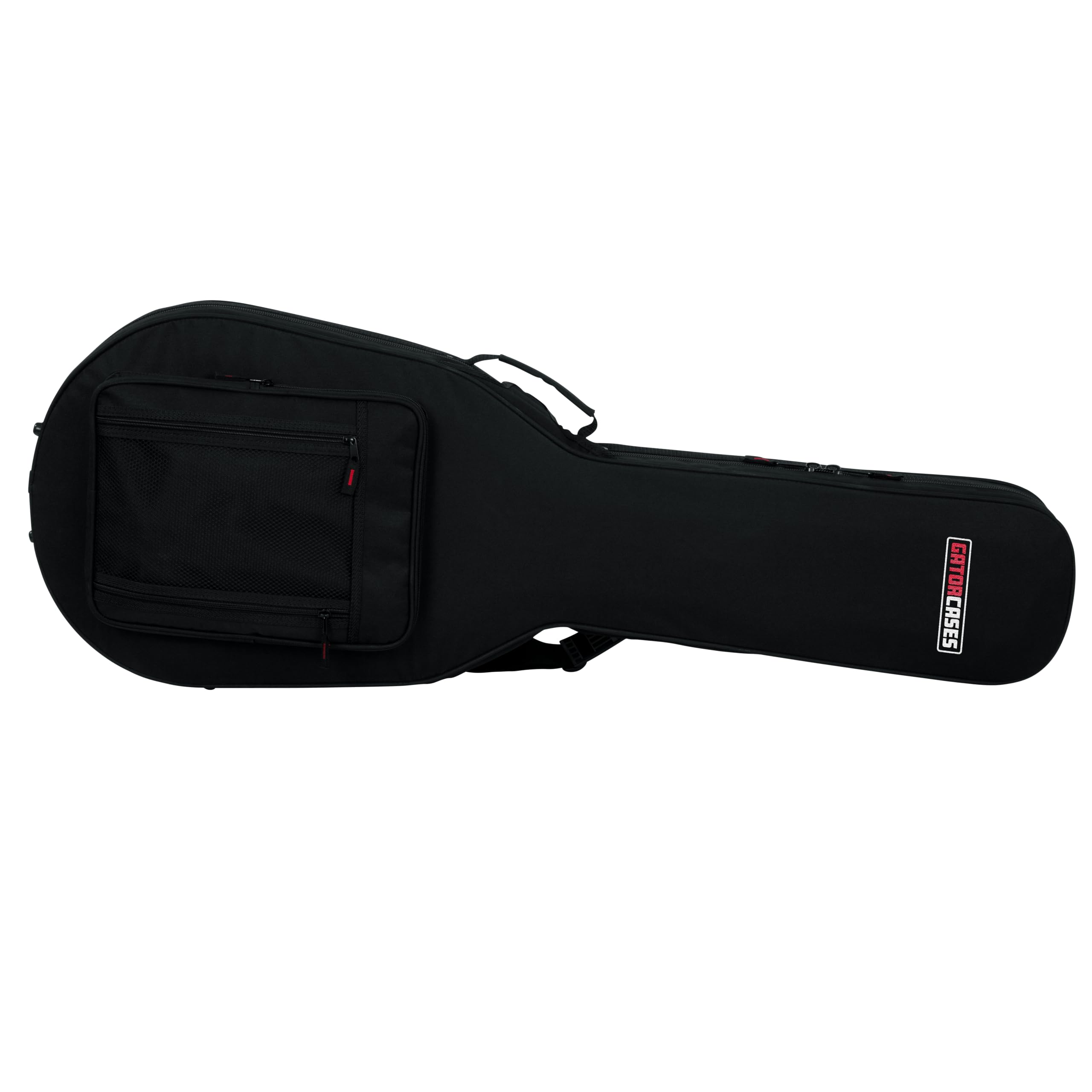 Amazon.com: Gator Cases Lightweight Polyfoam Guitar Case For Les