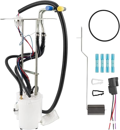 FG0946 Bomba de combustible eléctrica PHILTOP para 1992-1996 E150 Econoline Club Wagon/E350 Econoline Club Wagon L6 4.9L, V8 5.8L, V8 5.0L, E150