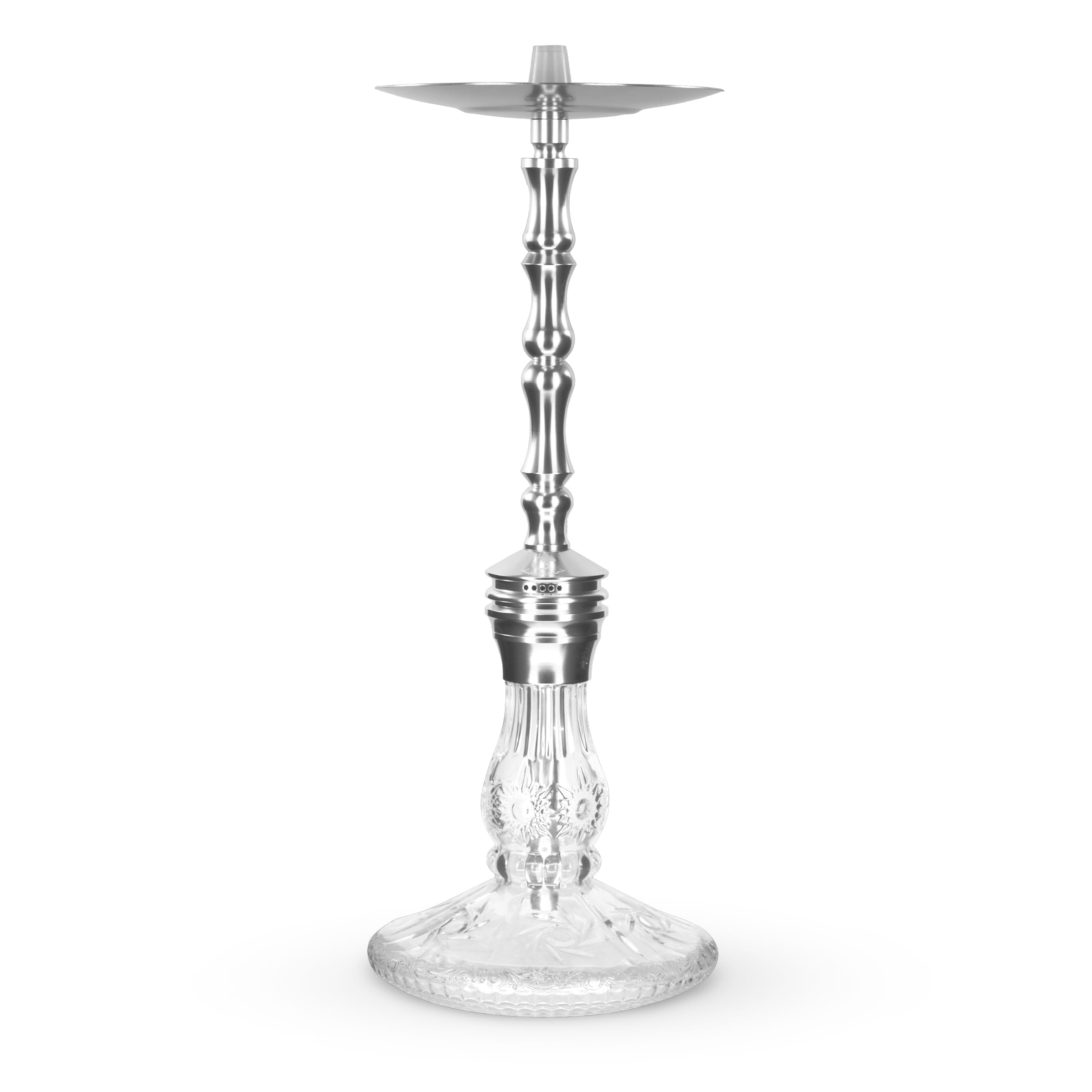 Dschinni Roxx Silver Shisha Set : Amazon.co.uk: Health & Personal Care