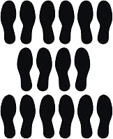 Vista 25 de LiteMark Calcomanías de vinilo para piso, calcomanías de línea para suelo de aula, oficinas, bailes, eventos, marcadores de puntos duraderos