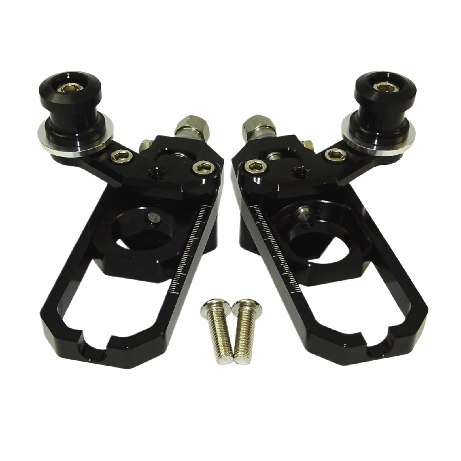 Regulator Napinacza łańcucha Pasuje do Kawasaki pasuje do Ninja ZX-6R ZX6R ZX636 2005-2023 wyścigi motocykla tylna oś regulatory łańcucha
