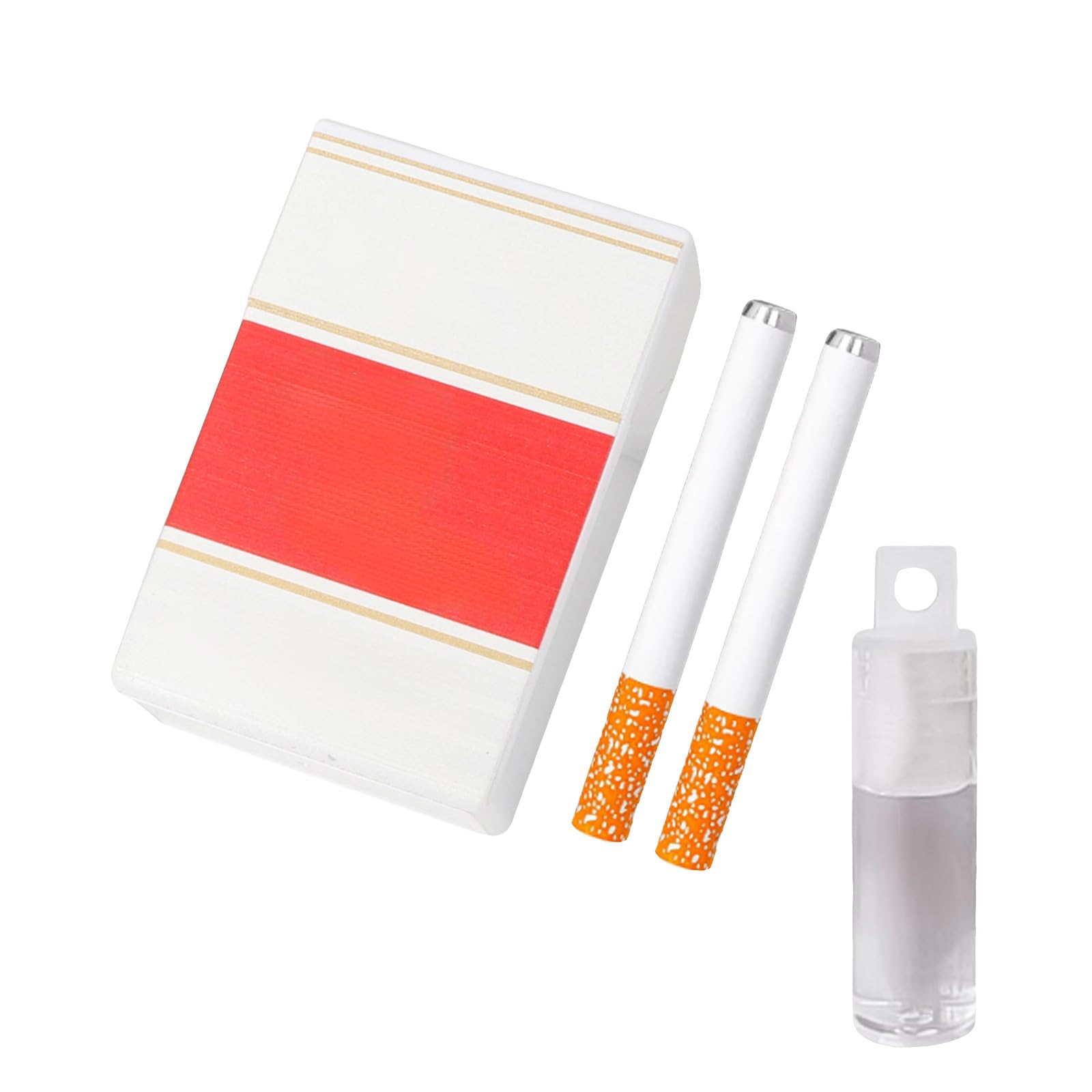 Bubble Blowing Cigarette Stress Toy, Fake Realistic Cigarette Bubble Blower  Stress Relief Toy Mini Smoking Sticks with Liquid for Men Women, Birthday  Christmas Party Funny Gifts (A-1) : Amazon.co.uk: Toys & Games