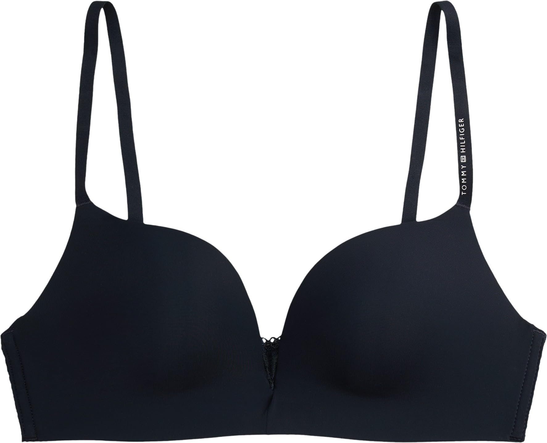 Tommy Hilfiger Damen Push-Up BH ohne Bügel
