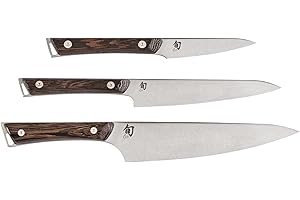 Cutlery Kanso 3-Piece Starter Knife Set
