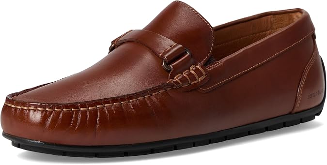 Johnston & Murphy Beck Leather Bit