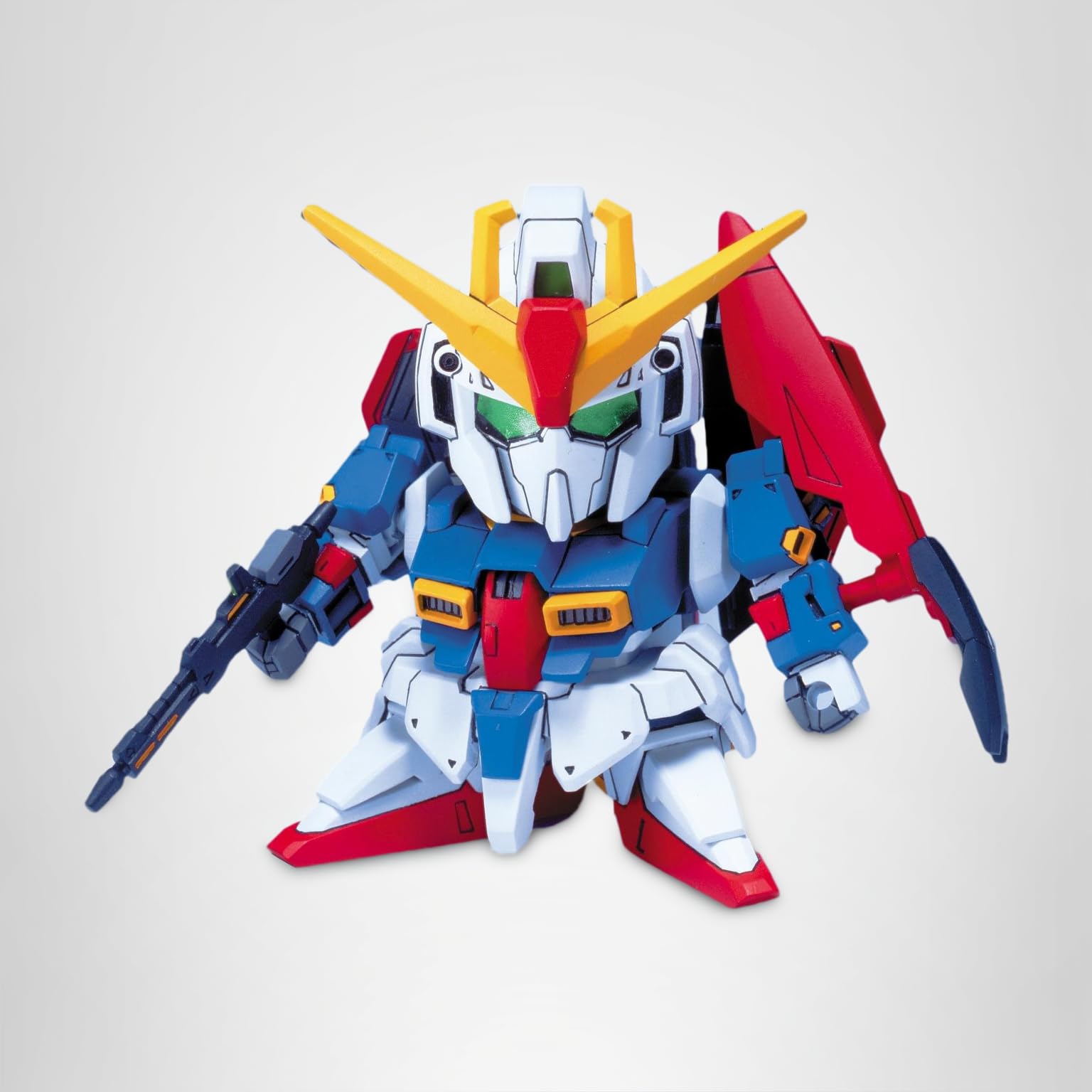 Amazon | SDガンダム BB戦士 No.198 ゼータガンダム | プラモデル 通販