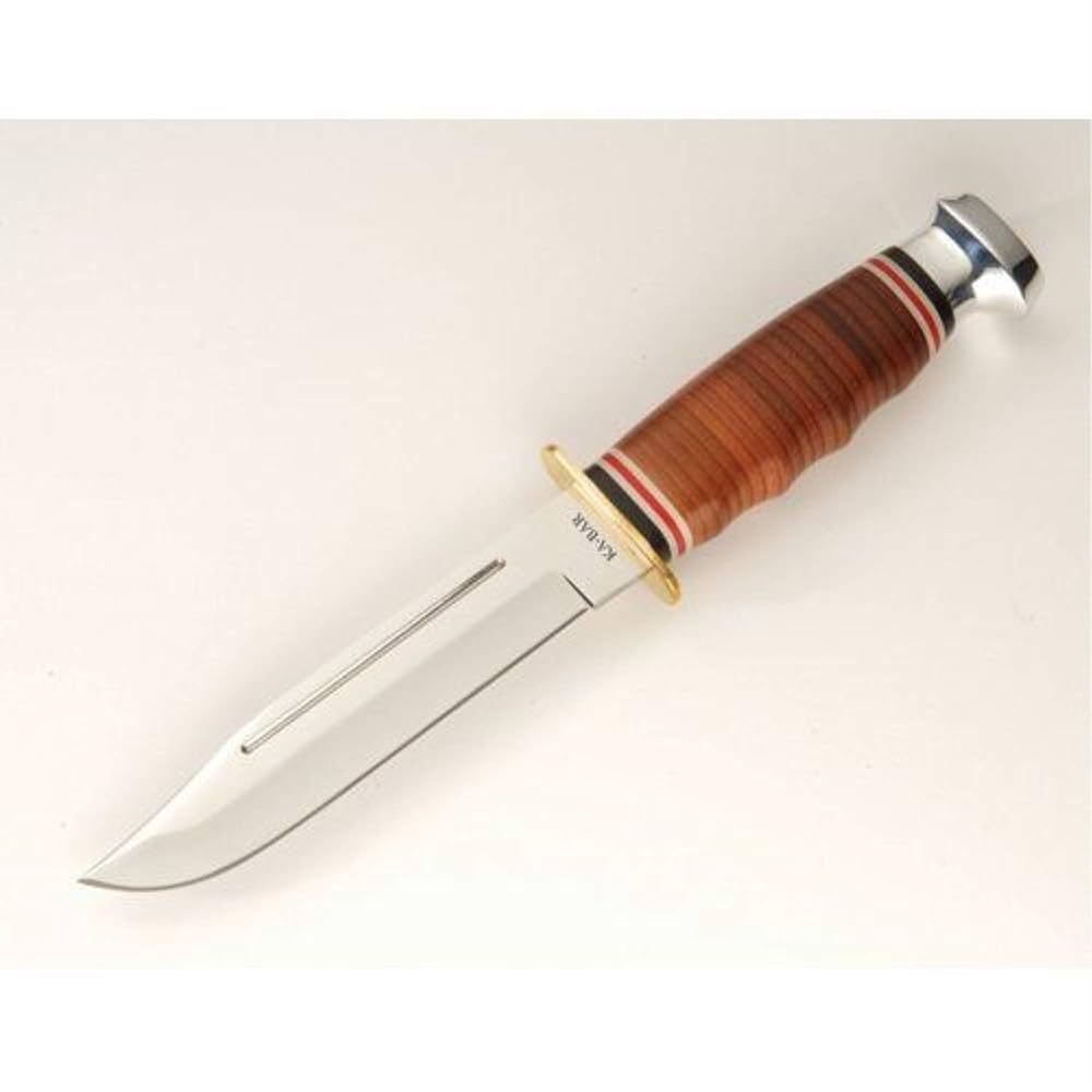 kA-BAR製ナイフ KA-BAR 9193 120th Anniversary Dog's Head Utility Knife 7