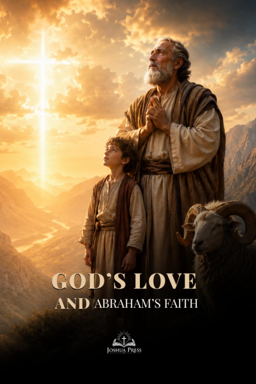 God’s Love and Abraham’s Faith: A Biblical Journey from Isaac’s Test to the Sacrifice of Jesus and the Promise of Redemption