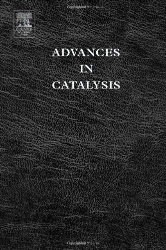 Advances in Catalysis (ISSN Book 48)