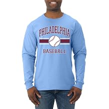 Wild Bobby Hometown Fan Team Pride | Fantasy Baseball Fans Sports Mens Long Sleeve Shirt