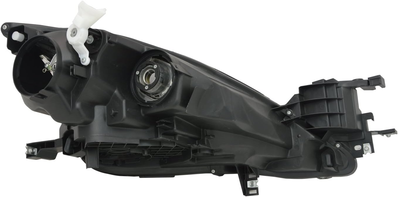 Exclusive Discount 90% Price TYC Left Headlight Assembly Compatible with 2011-2013 Mazda Mazda6 80% Off Discount TYC Left Headlight Assembly Compatible with 2011-2013 Mazda Mazda6