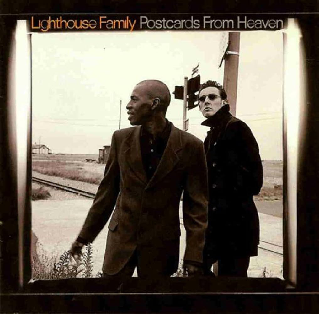 Postcards from heaven [Audio CD]