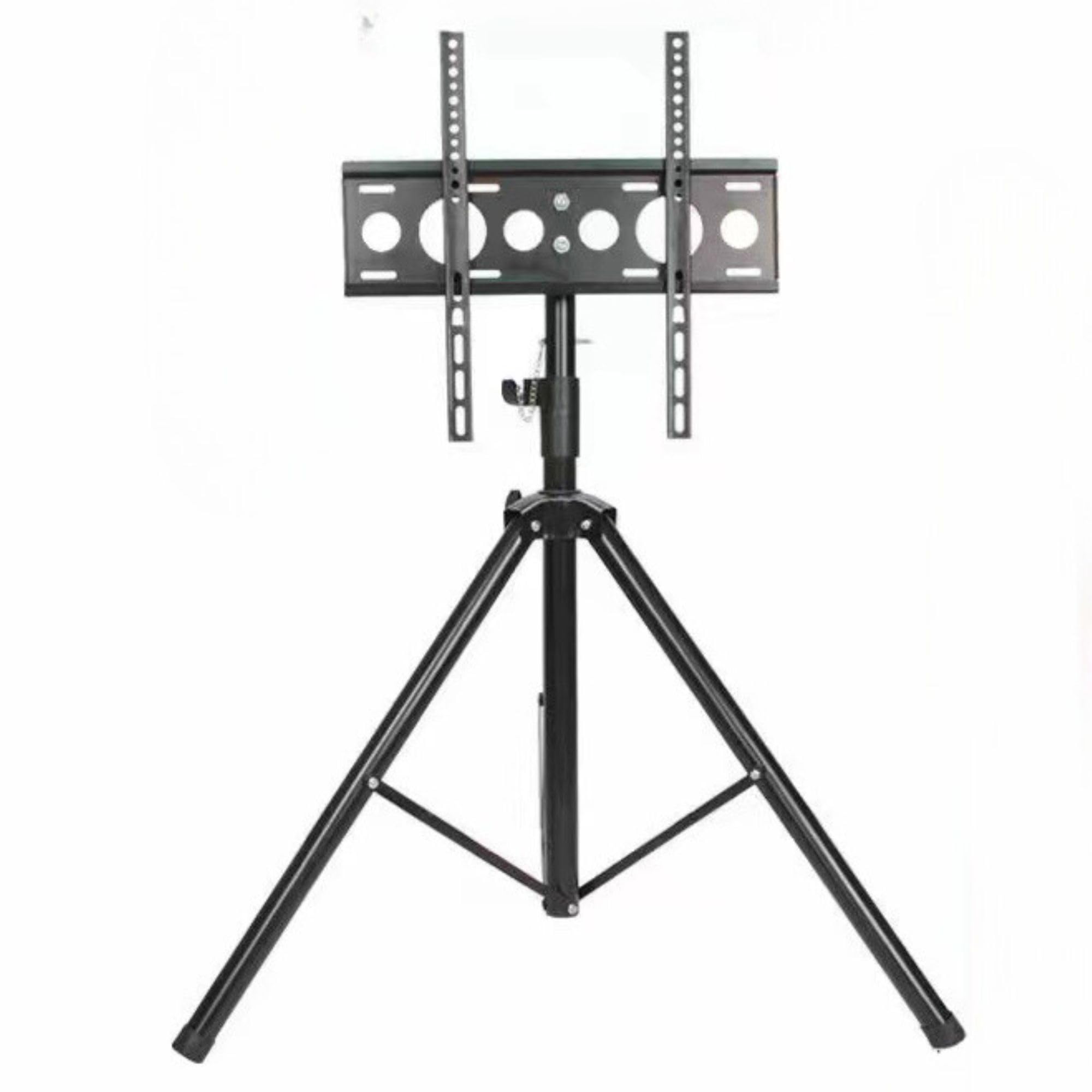 TV Floor Stand Tripod with Tilt for 32 & 43 Inch TVs, Height Adjustable 4-6 feet (B0DH81FS5H) Amazon Price History, Amazon Price Tracker