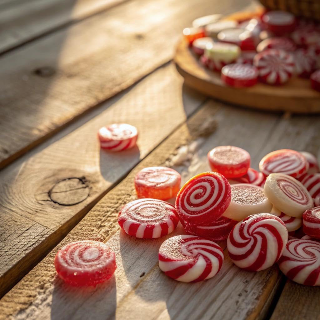Amazon.com : Creme Savers Strawberries and Creme Hard Candy | The