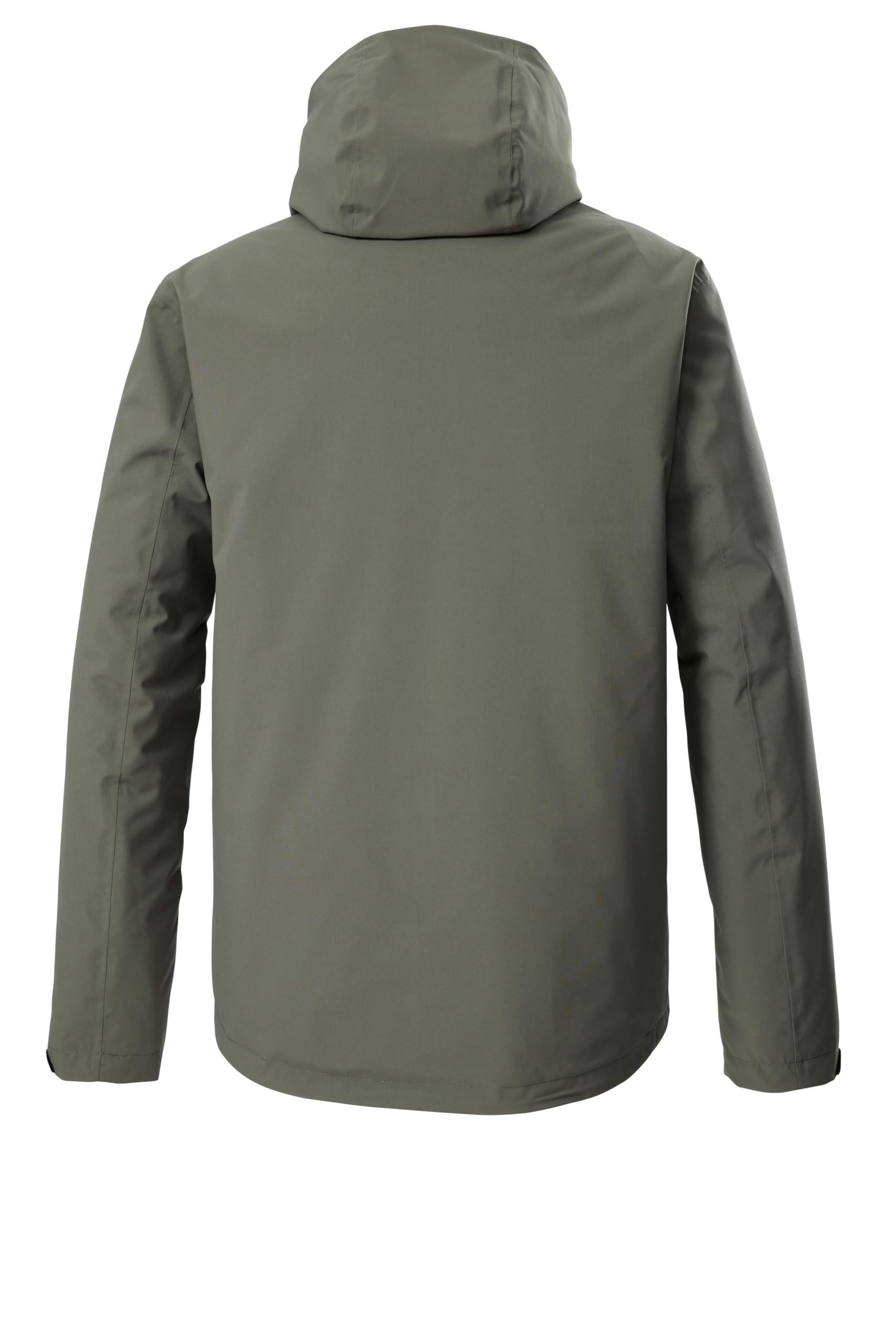 Killtec Kow 95 Mn Jckt Giacca outdoor/3 in 1 giacca funzionale con cappuccio e trapuntata con zip Uomo