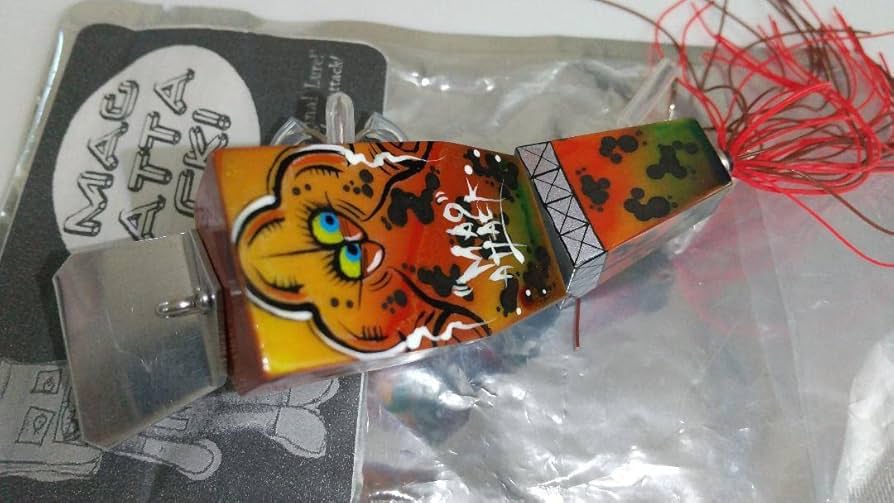 マグアタック マグアタック