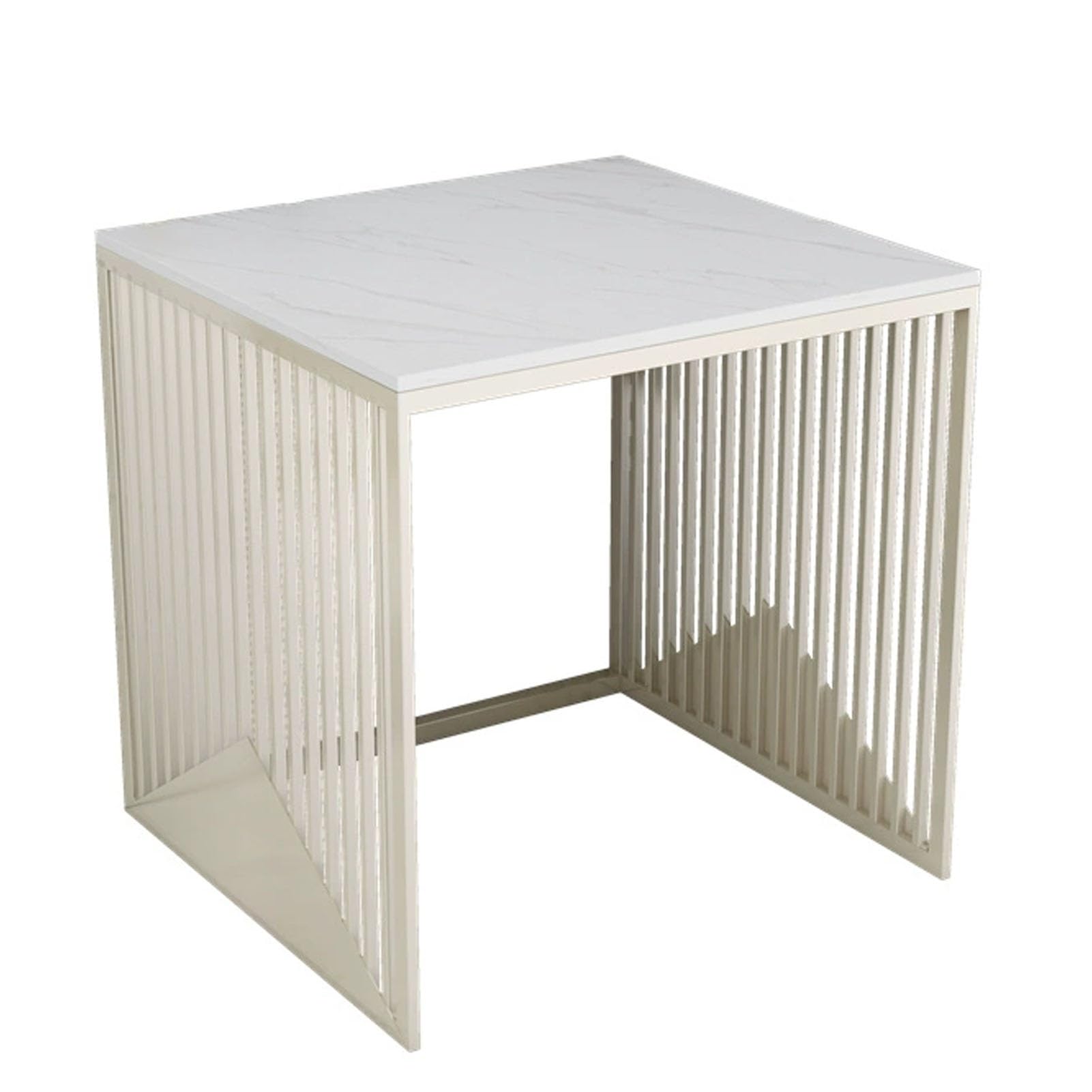 Étagère de rangement pour robot balayeur beige salon 20x16x25in