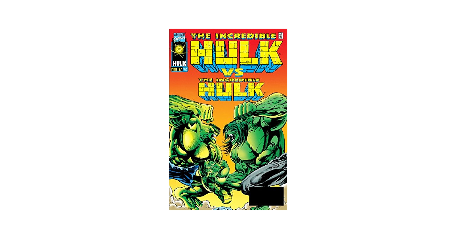The incredible HULK #299〜#302 アメコミ　マーベル Incredible Hulk (1962) #299 | Comic Issues | Marvel