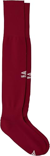 UMBRO Club Sock II Chaussette, Bordeaux, M Homme