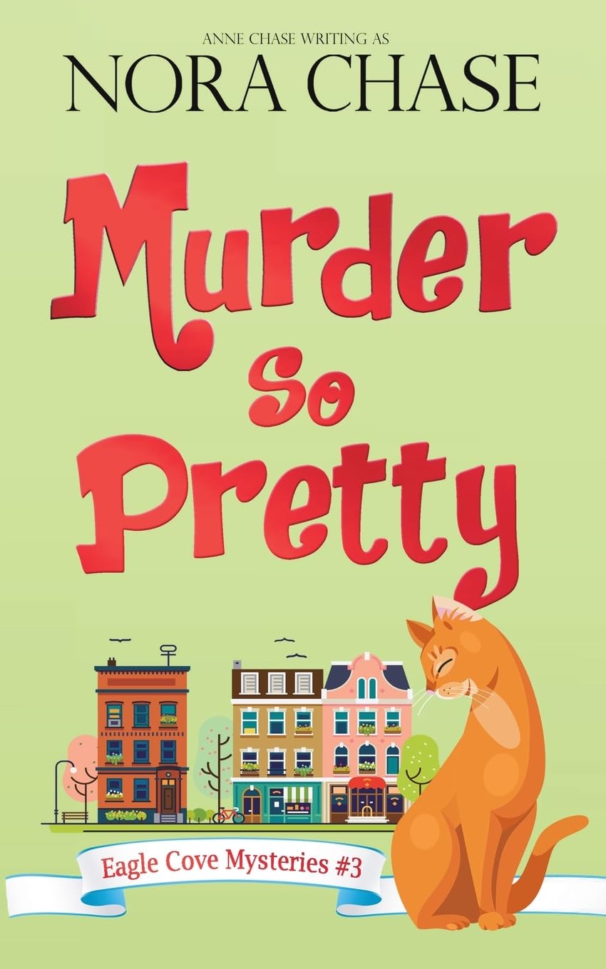 Murder So Pretty: 3 (Eagle Cove Mysteries)