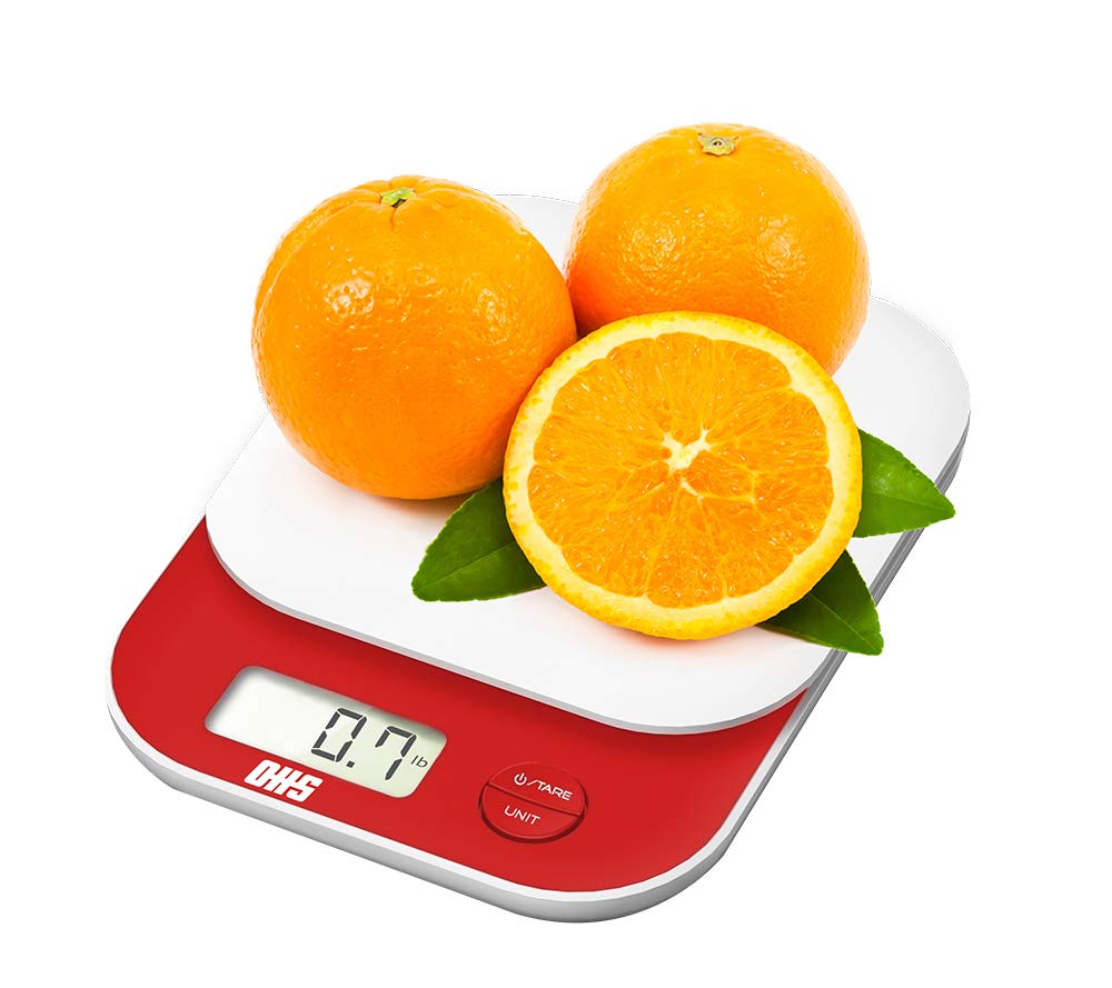 Optima Scale NV-5000 ABS 11 lb Scale
