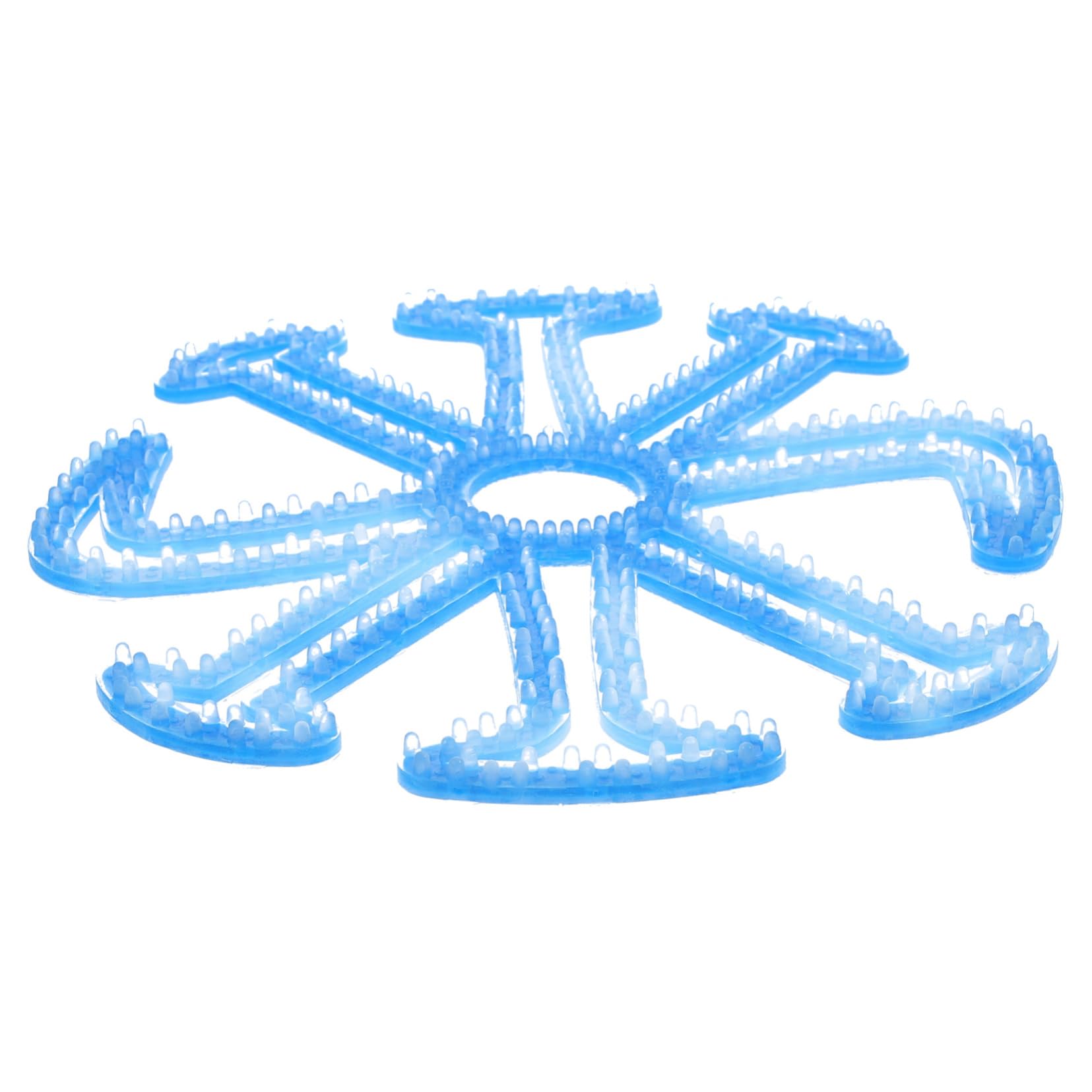 Hemoton Silicone Helmet Inner Pad for Bike Safety High Elastic Cushion for Comfortable Riding Breathable and Easy to Clean Protective Mat for Long Term Wear