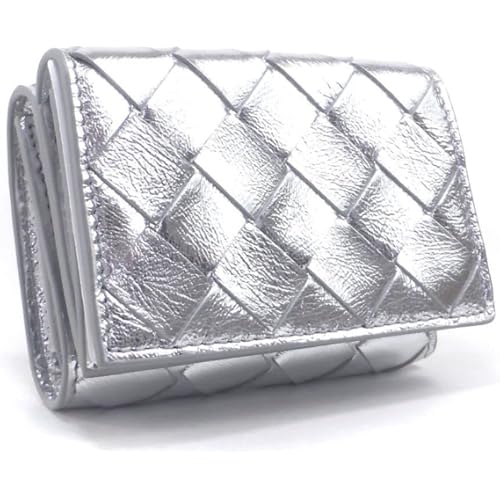 Bottega Veneta タイニー三つ折りウォレット