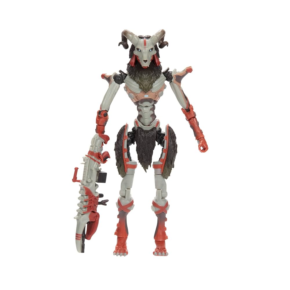 Electronic Arts Apex Legends Action Figure 6-Inch Revenant