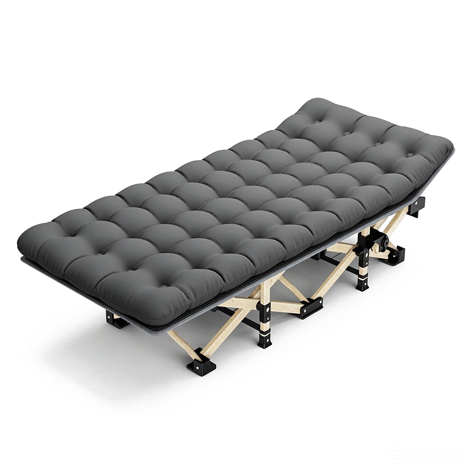 JYHCD Folding Recliner Lounge Chair, Sun Lounger Garden ChairsExterior