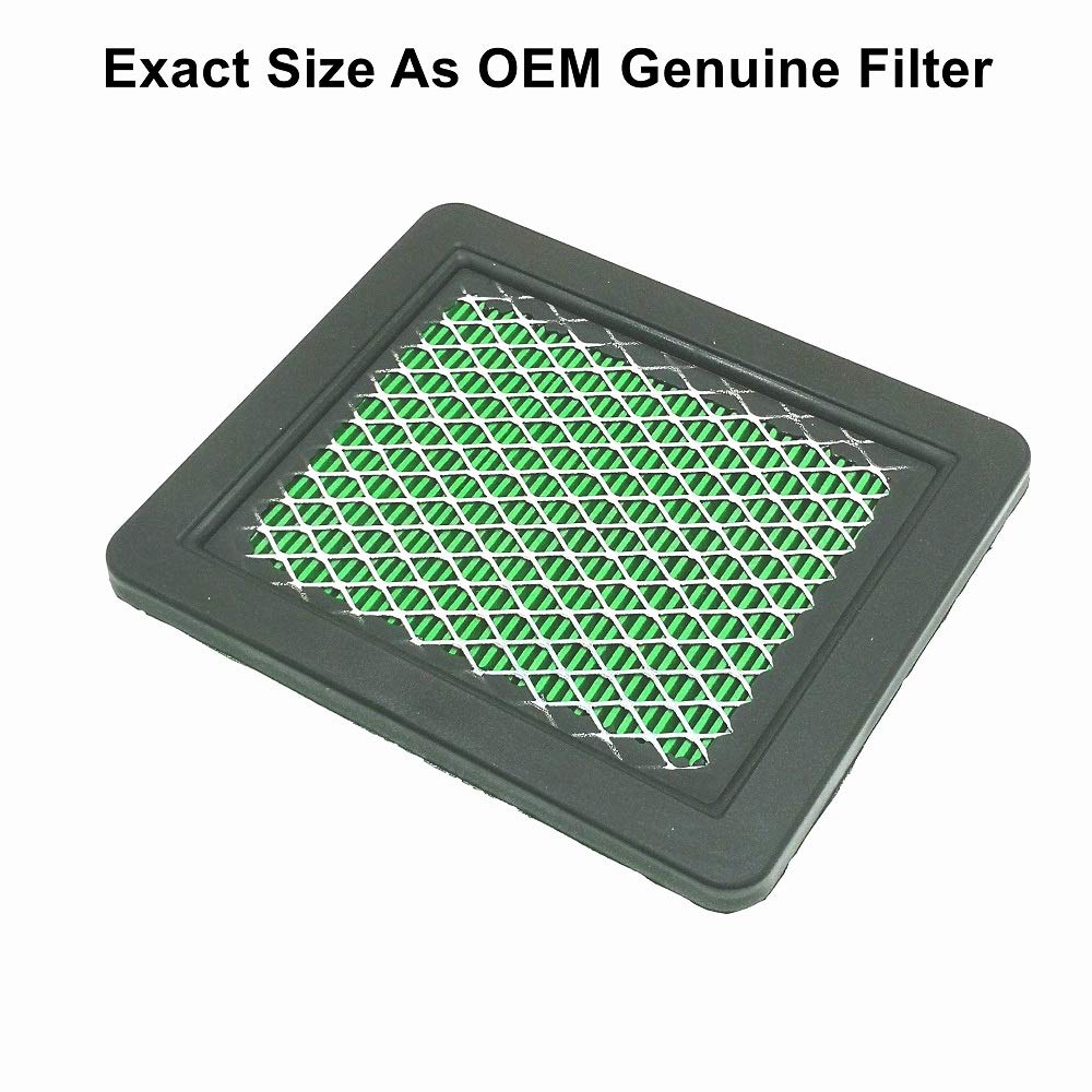 FILTRE AIR haute qualit pour Stiga 17211 ZL8 000 HRU19 HRU197 HRU217