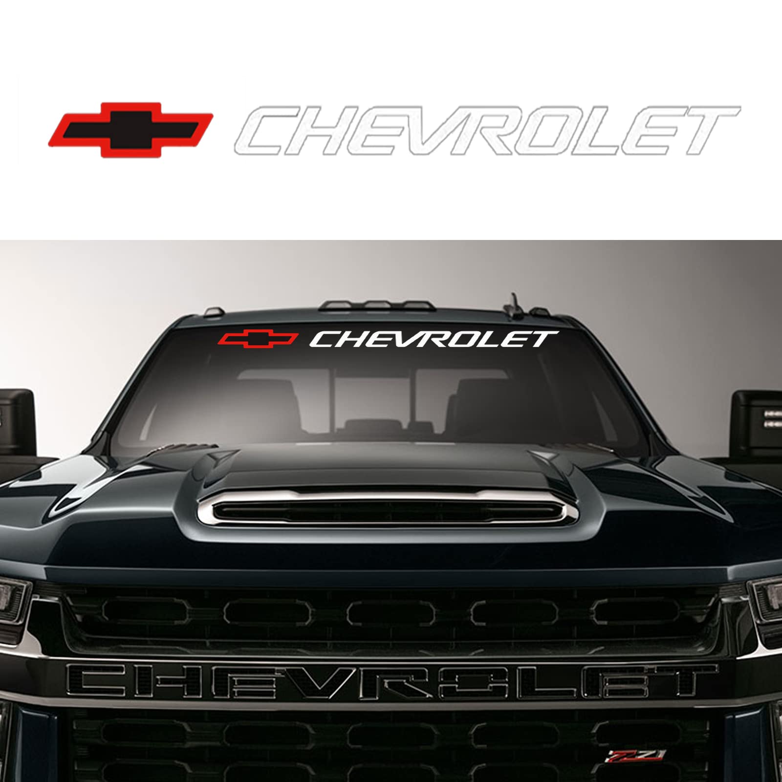 Adesivi Divertenti Per Paraurti Chevy Wile E Coyote Dent Fix Adesivo