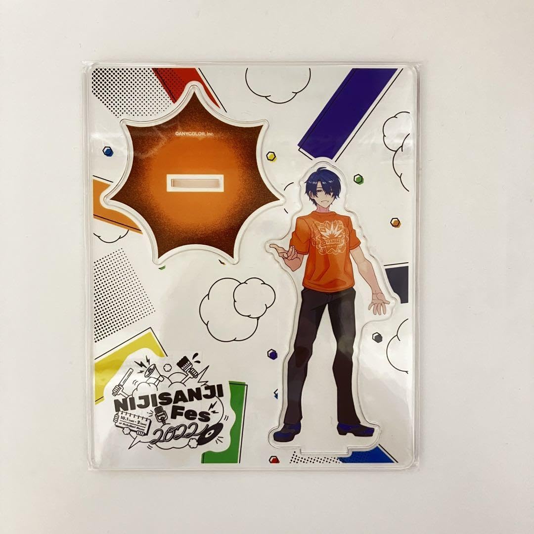春崎エアル アクリルスタンドセット Amazon.co.jp: 春崎エアル にじフェス アクリルスタンド : おもちゃ