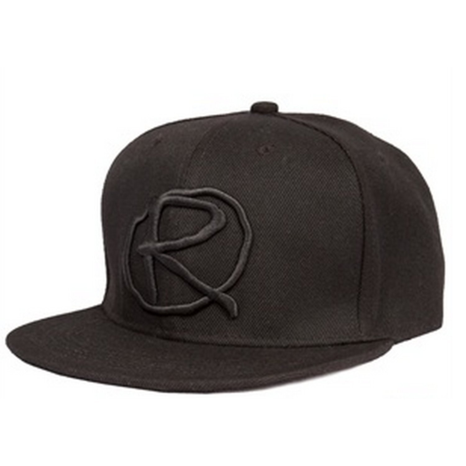 Rampworx Snapback Cap - Black