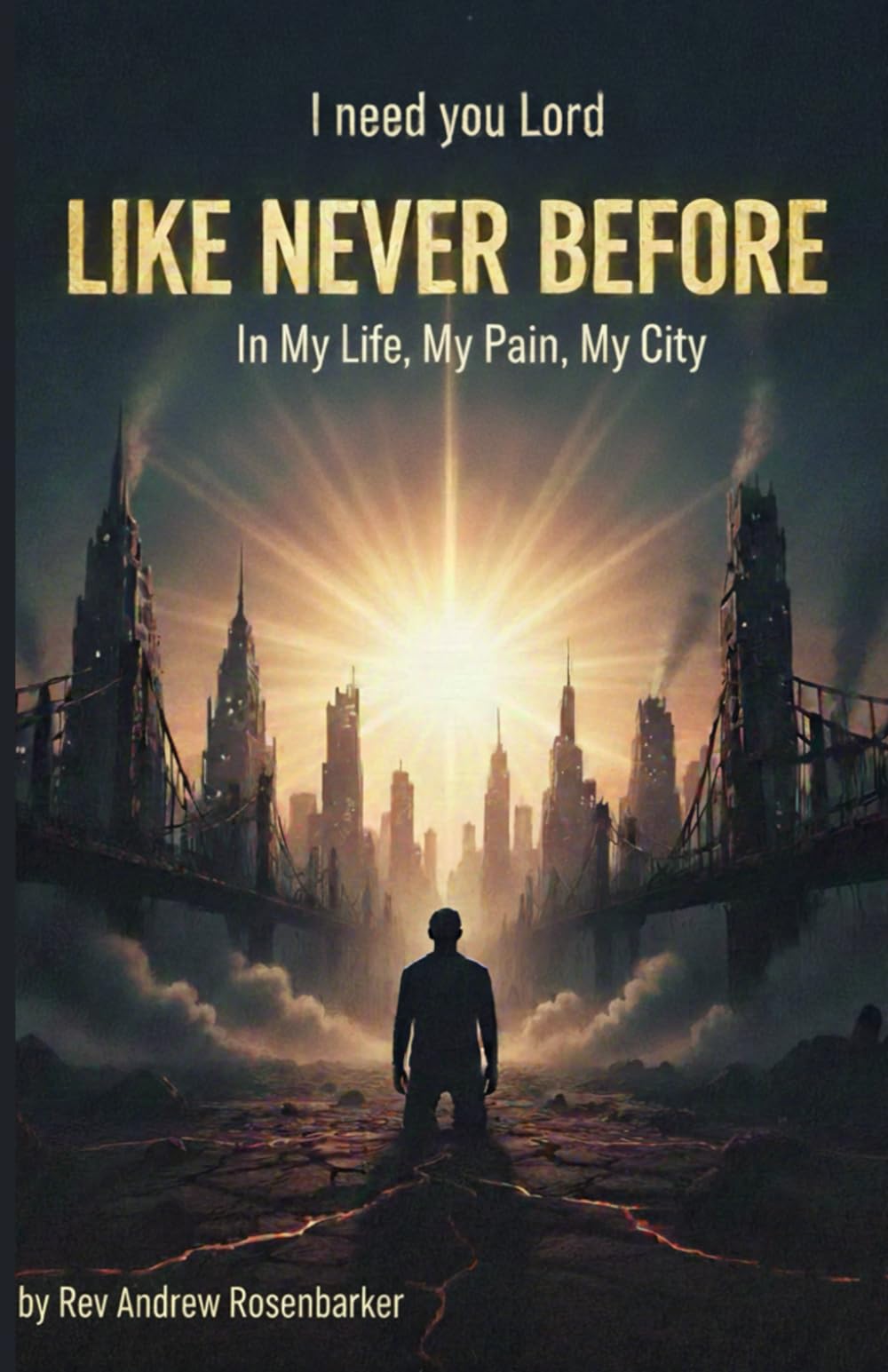 LIKE NEVER BEFORE