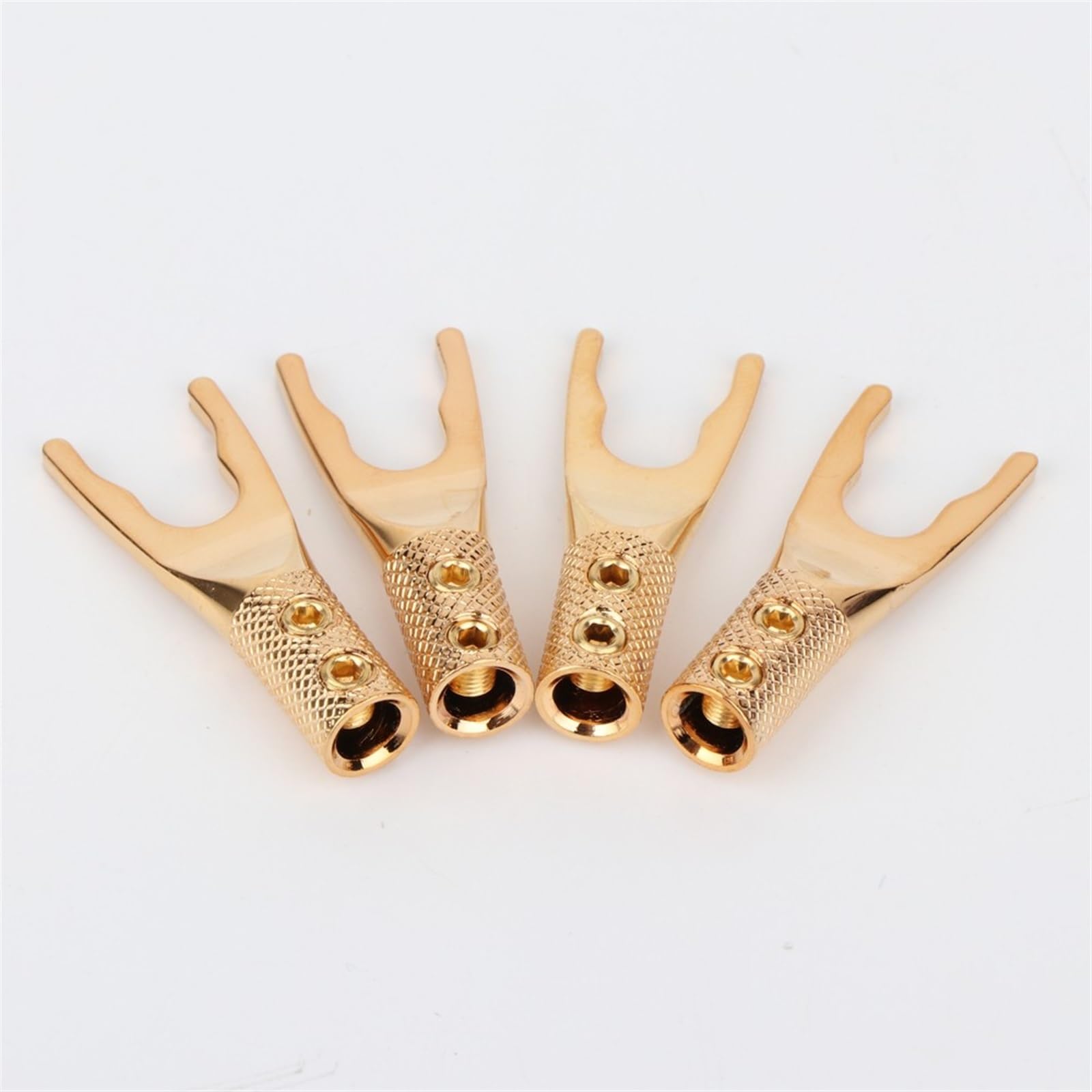 Connettore A Forcella In Puro Argento Wbt-0661 Ag - Foto 4