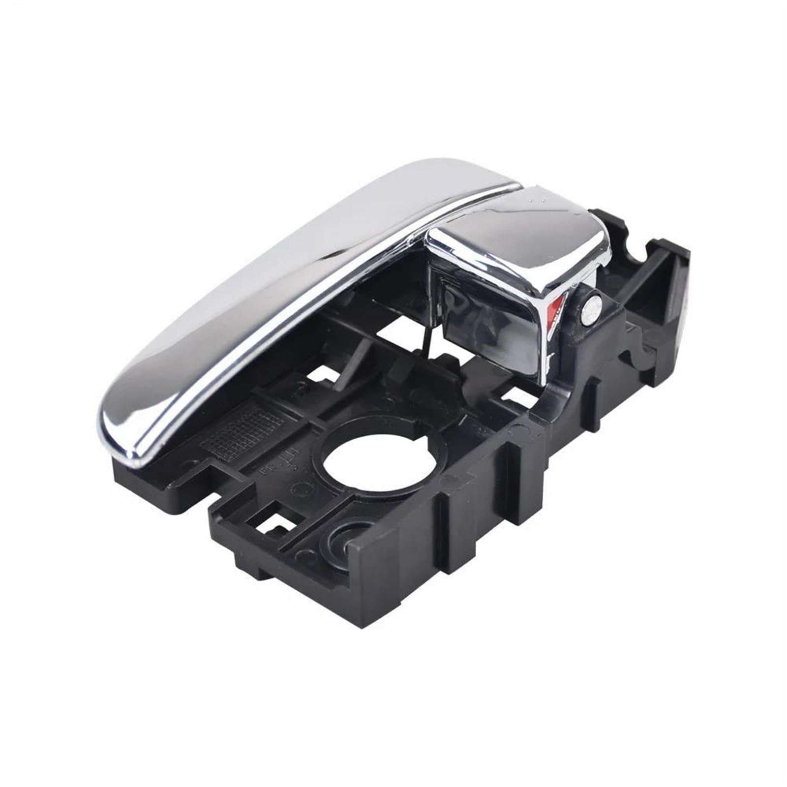NMJLQW Auto Parts Inside Door Handle for Hyundai for Elantra XD 2001-2006 Car Interior Accessories(Black Right)
